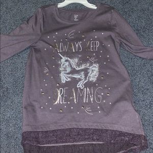Little girls shirt